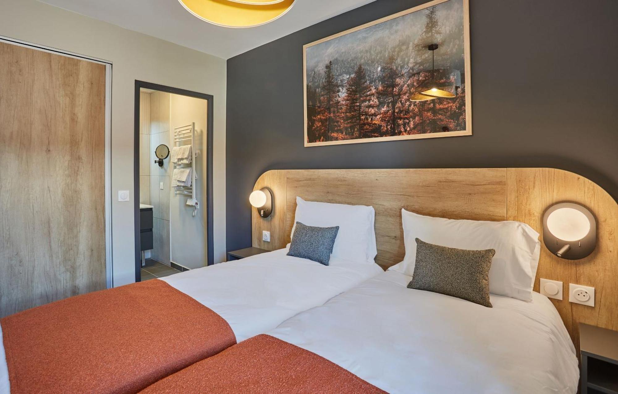 Residence Prestige Odalys Le Mont D'Орон Екстер'єр фото