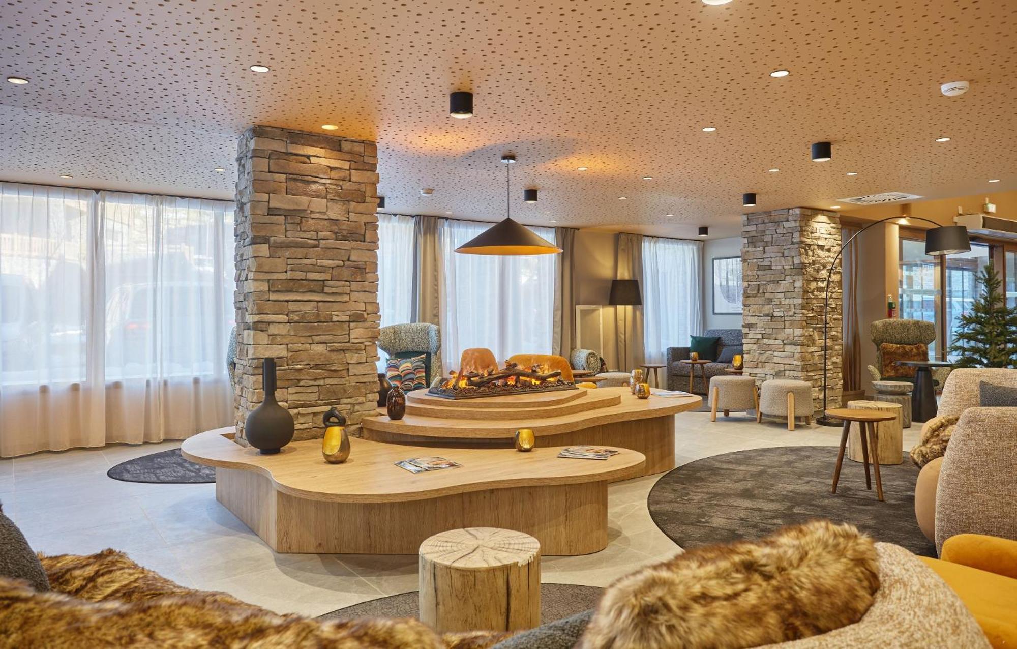 Residence Prestige Odalys Le Mont D'Орон Екстер'єр фото