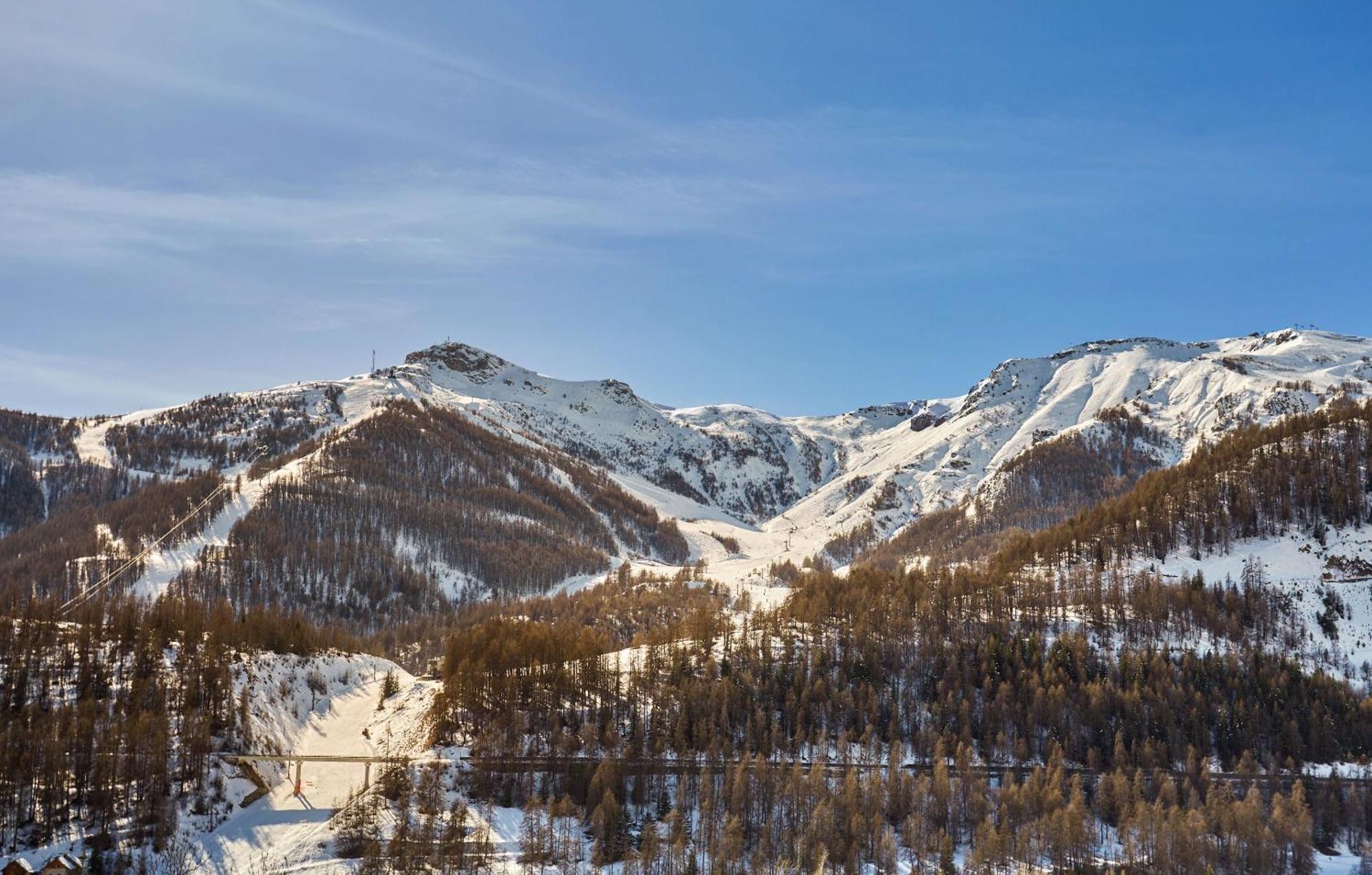 Residence Prestige Odalys Le Mont D'Орон Екстер'єр фото